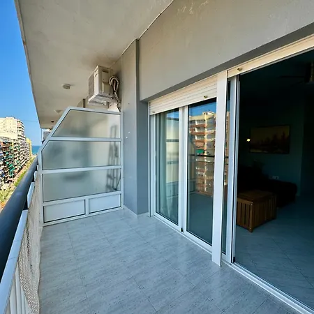 Cullera Beach Oasis Exterior photo