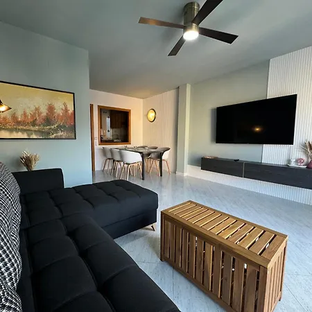 Cullera Beach Oasis Exterior photo