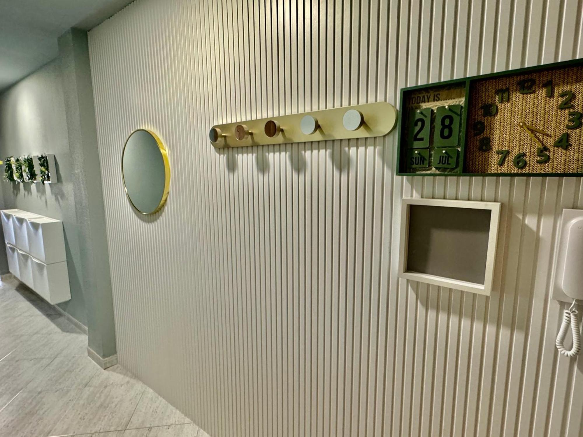 Apartment Oasis