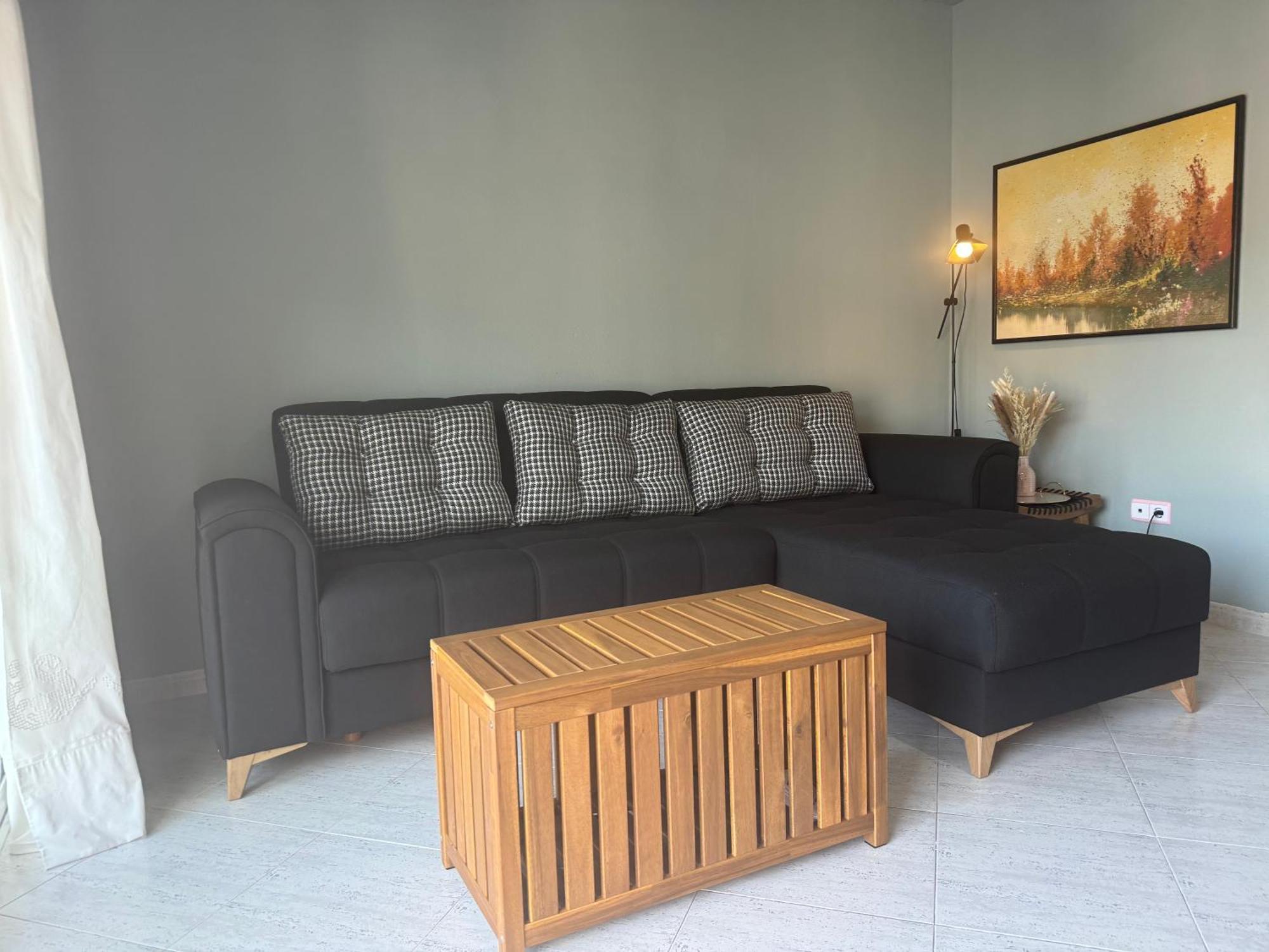 Apartment Oasis